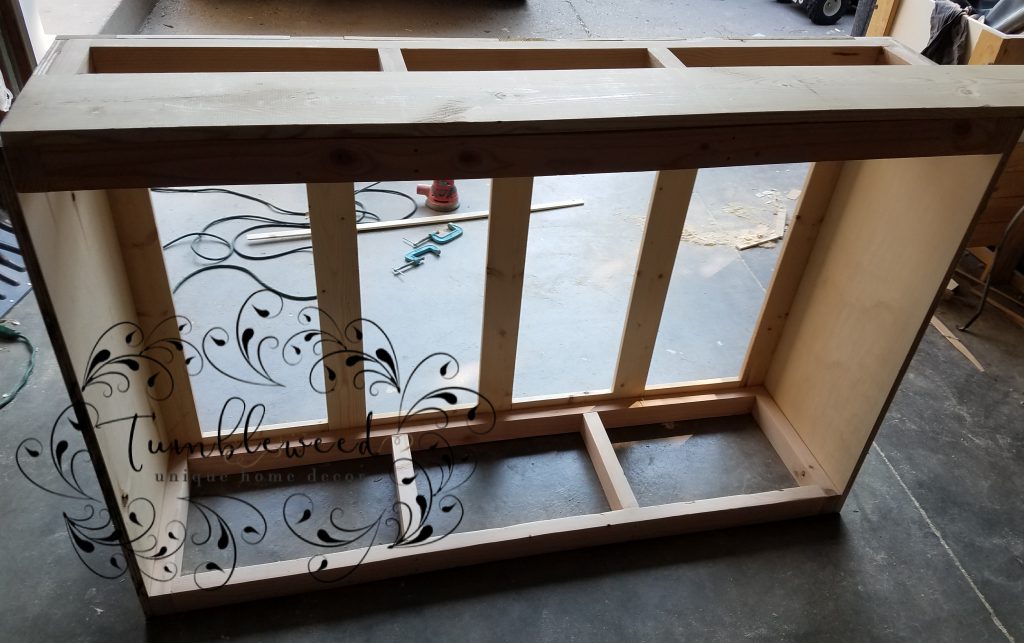 Cabinet Assembly