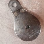 Galvanized Pulley