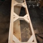 Cabinet Assembly 45-supports