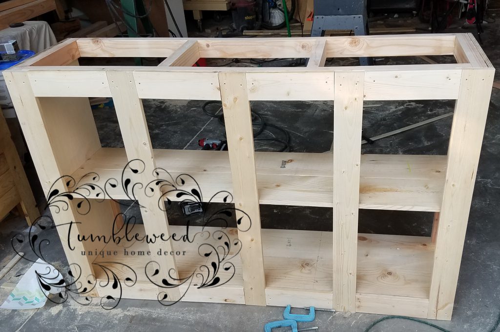 Cabinet Assembly