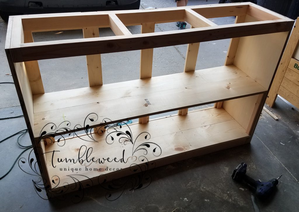 Cabinet Assembly