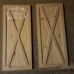 Barn Door Assembly