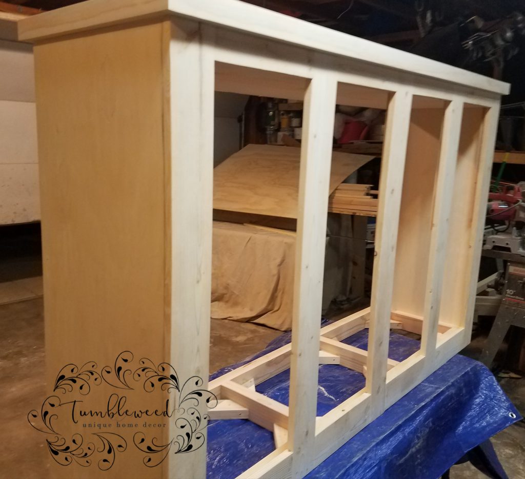 Cabinet Assembly