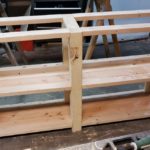 Handmade Farm House Buffet