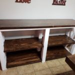 Handmade Farm House Buffet