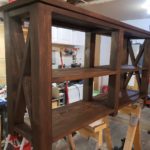 Handmade Farm House Buffet