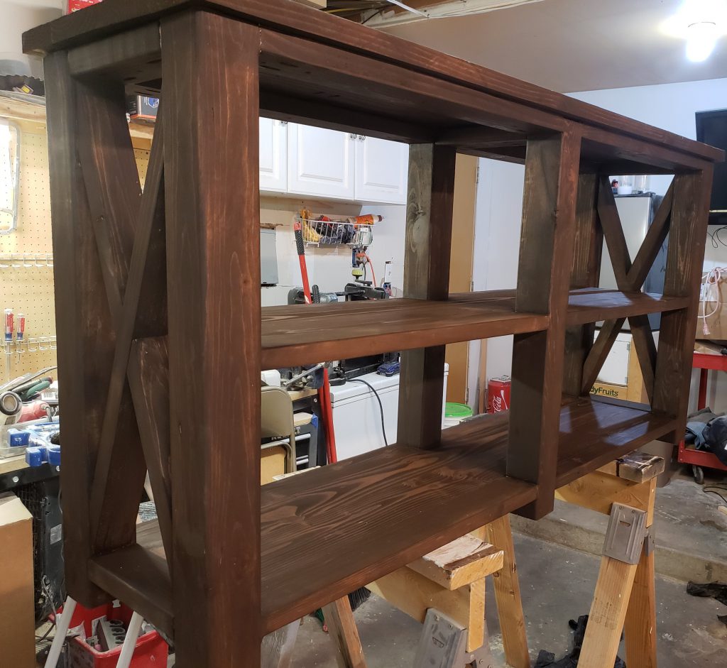 Handmade Farm House Buffet