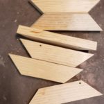 45 Corner Supports