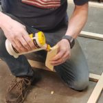 Gluing In 45s
