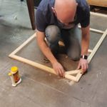 Gluing In 45s