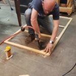 Gluing In 45s