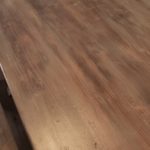 Finished Farmhouse Table Top