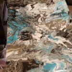 Flow Art in the making