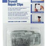 Sheetrock Drywall Repair Clips
