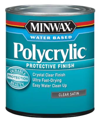 Polycrylic Protective Finish