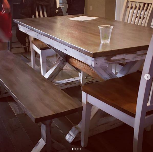 Farmhouse Table