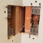 There is a Hole in the wall