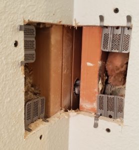 There is a Hole in the wall