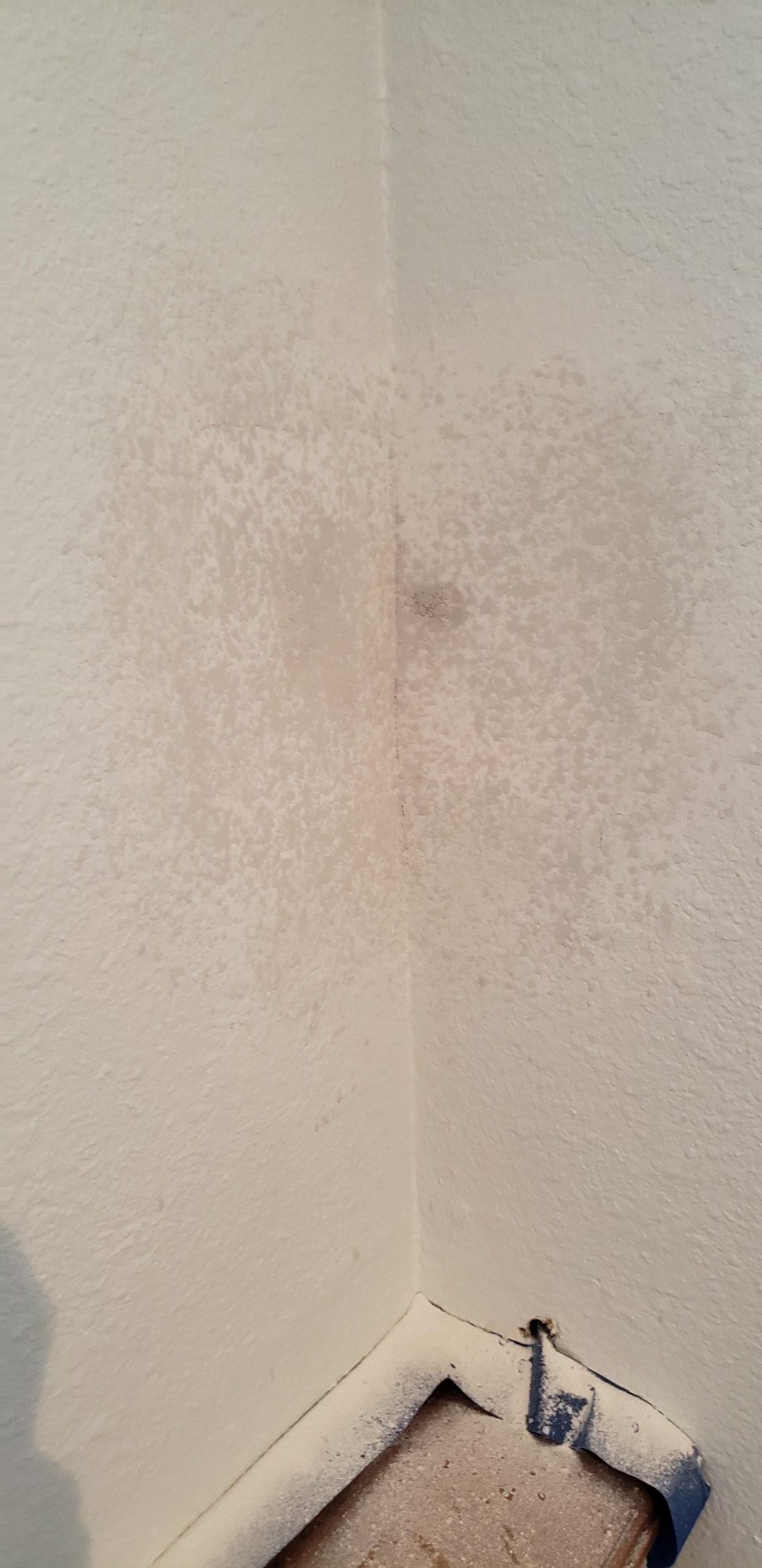 Texturing the Drywall