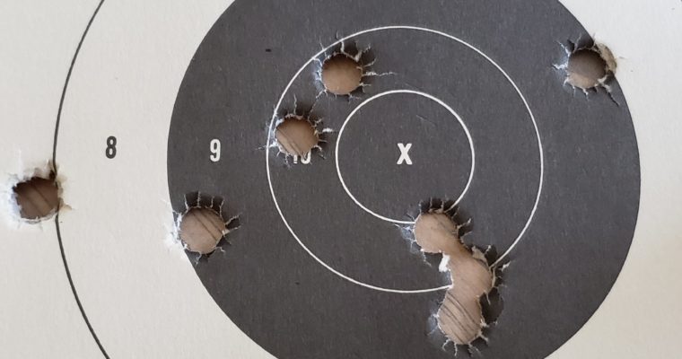 Gun Powder Therapy
