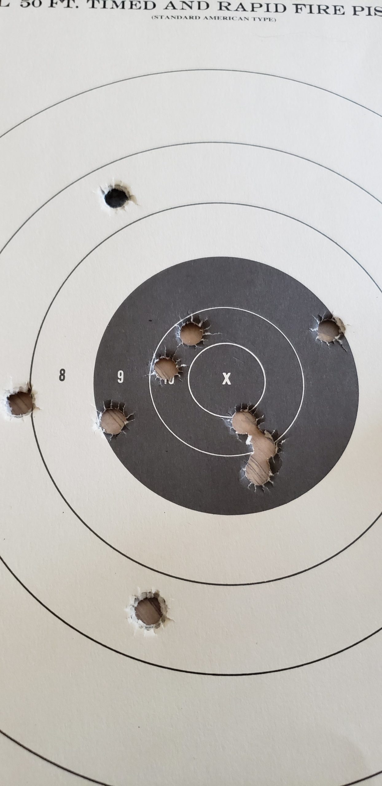 Gun Powder Therapy