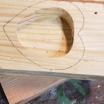 Cutting out the Center