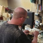 Cutting the Heart Lid