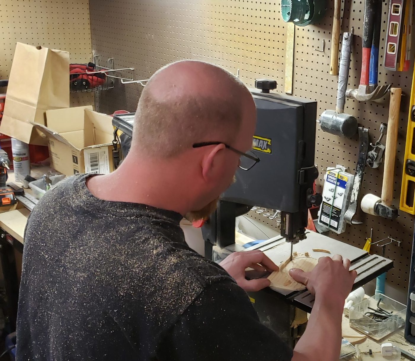 Cutting the Heart Lid