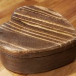 Heart Shape Jewelry Box