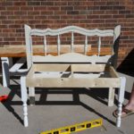 Bench Frame Assembly