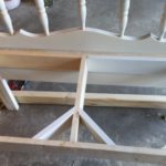 Bench Frame