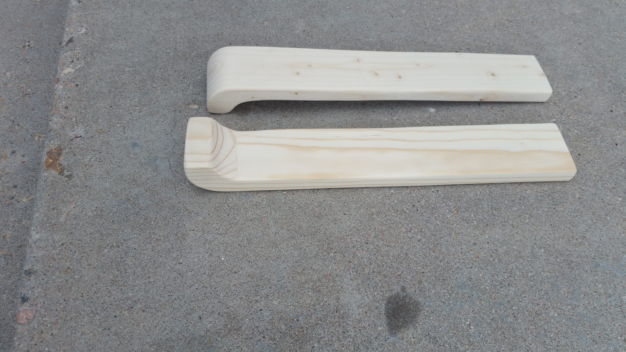 Custom Handrails