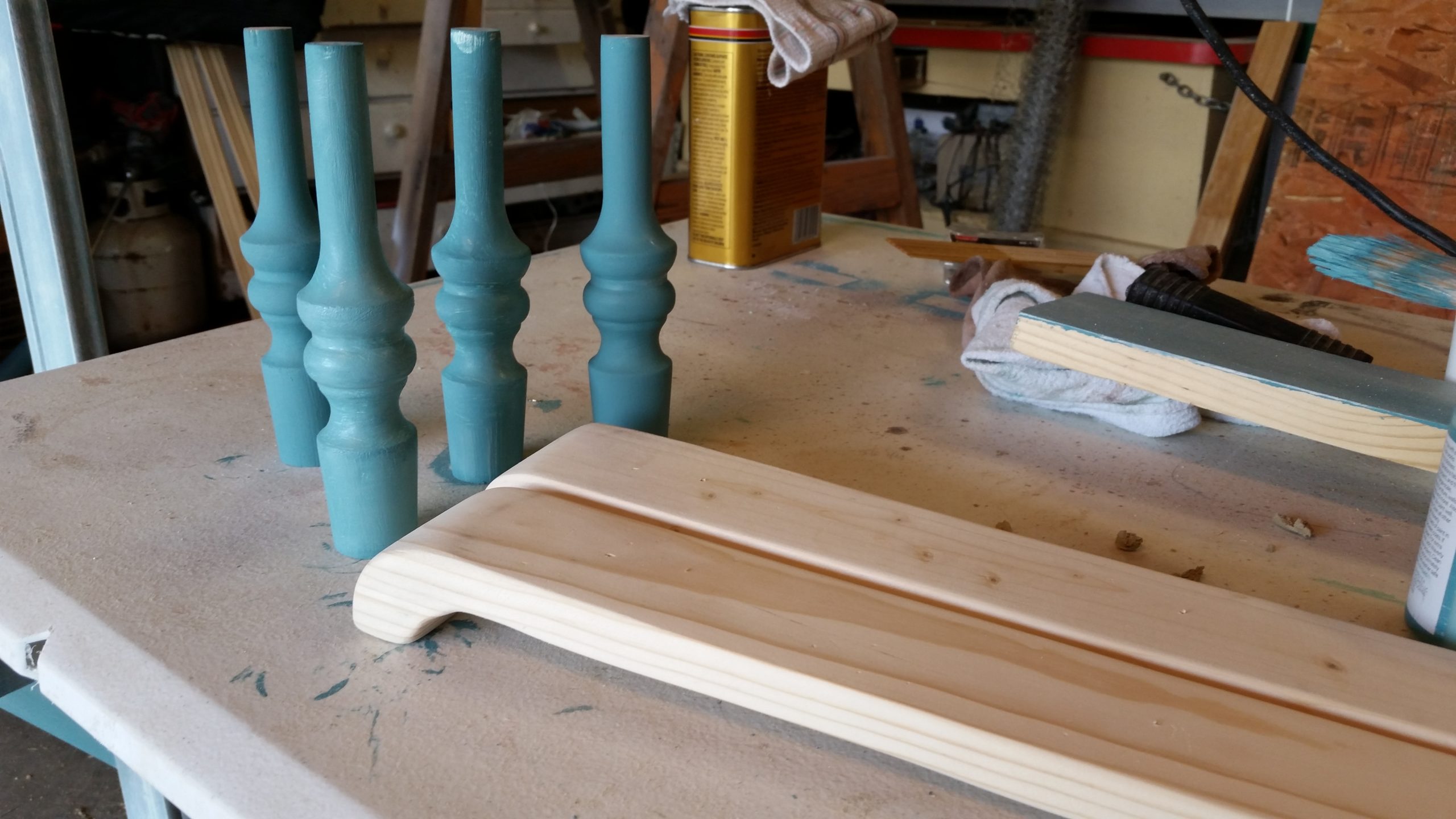 Custom Handrails
