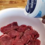 Making some Beef Jerky