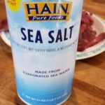 Sea Salt!
