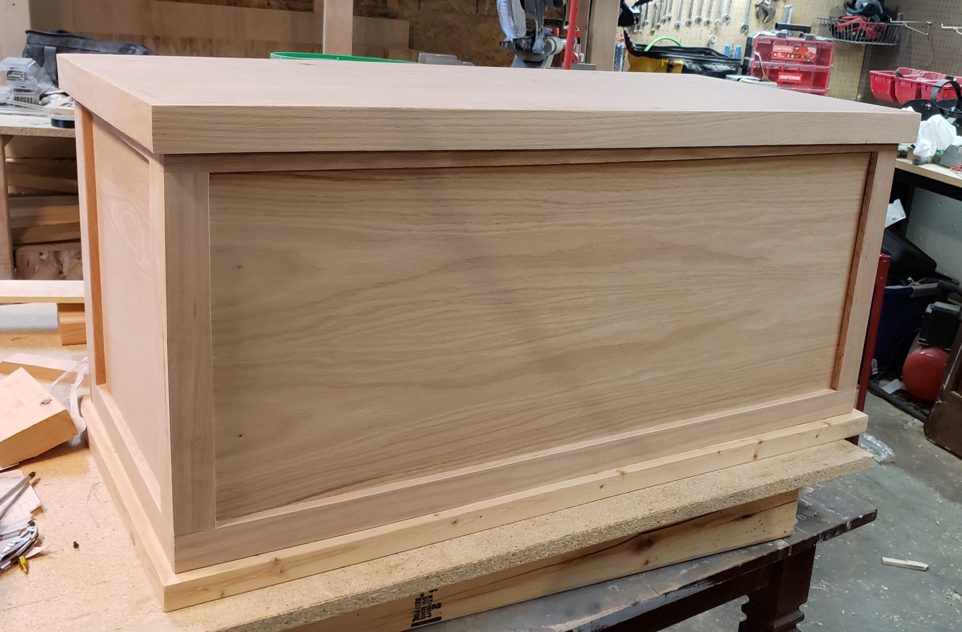 Trunk Build Complete