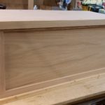 Oak Blanket trunk