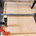Gluing the Lid