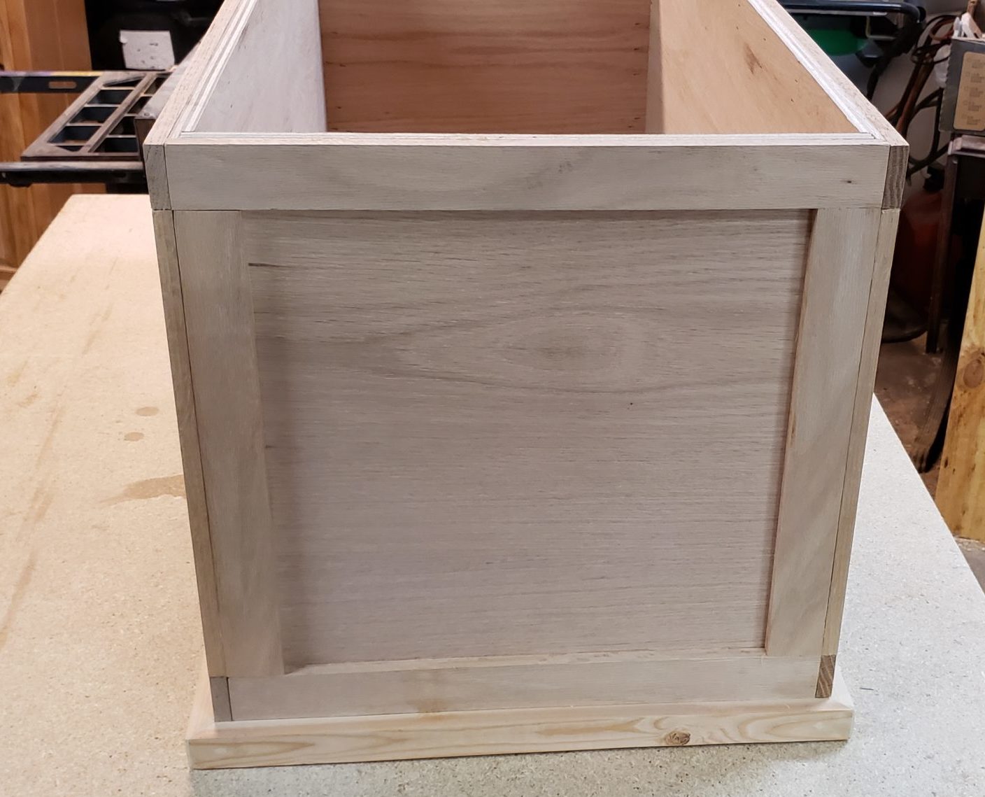 Box is Complete