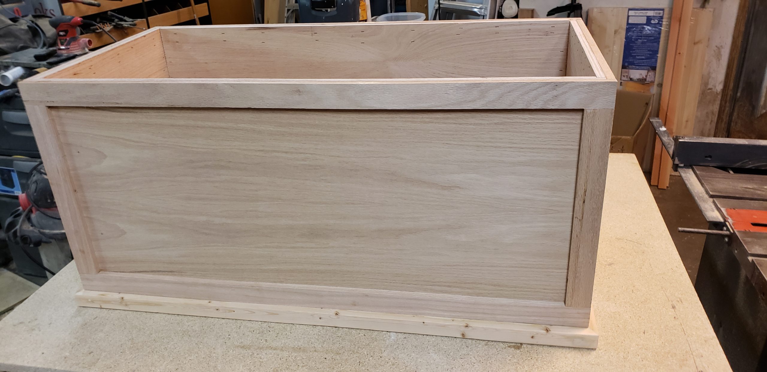 Box Is Complete
