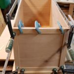 Clamping and Gluing