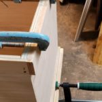 Clamping and Gluing
