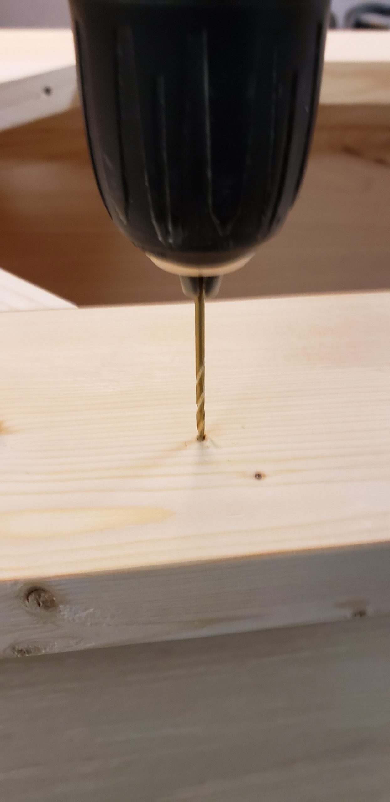 Pilot Holes