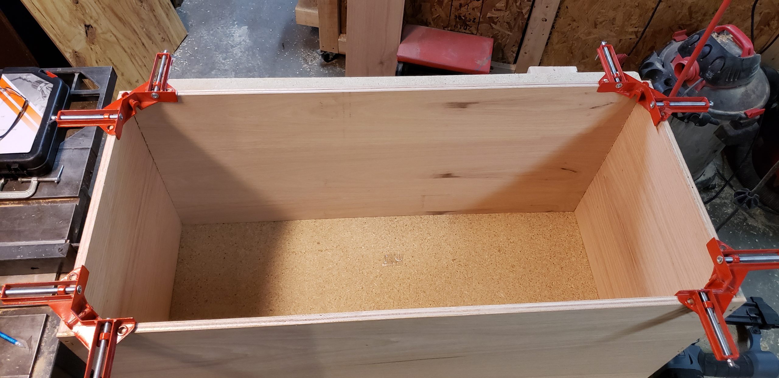 Trunk Assembly