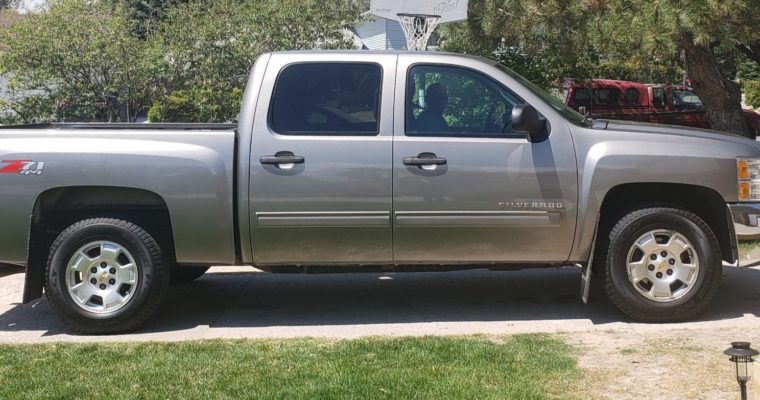 Pickem up Truck!