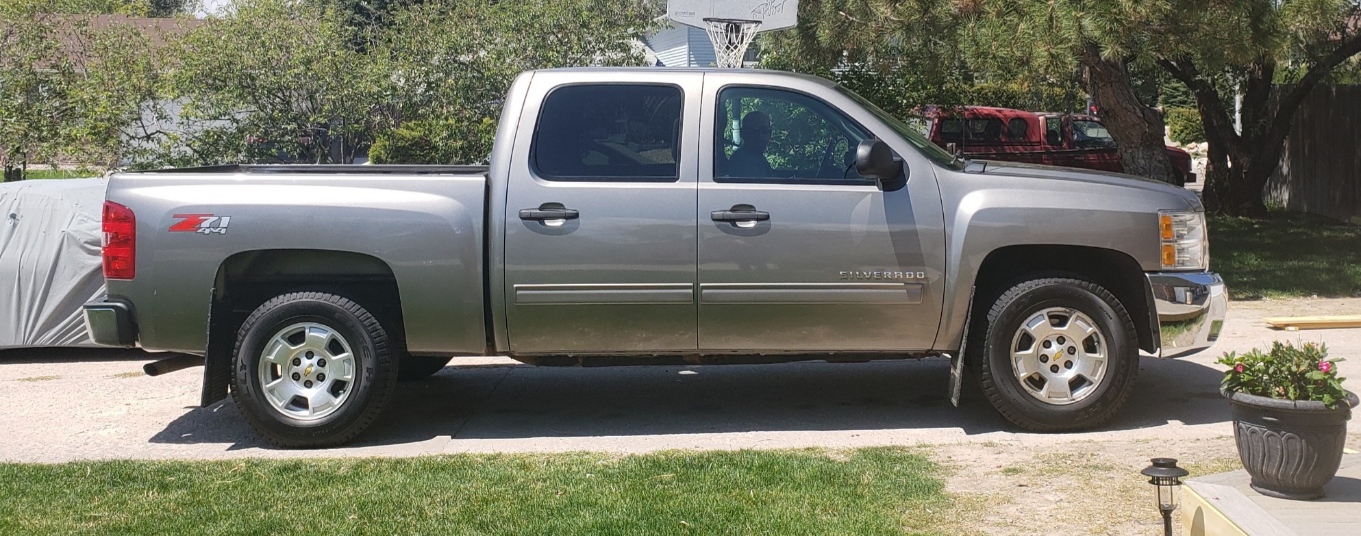 Pickem up Truck!