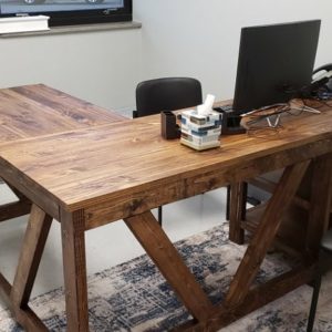 L Shaped Desk