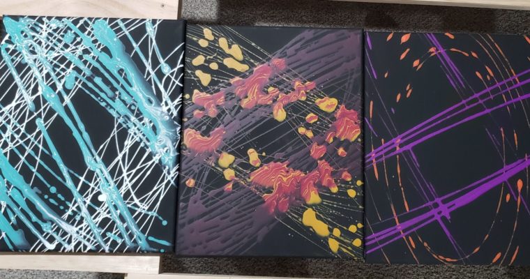 Painting Fun!